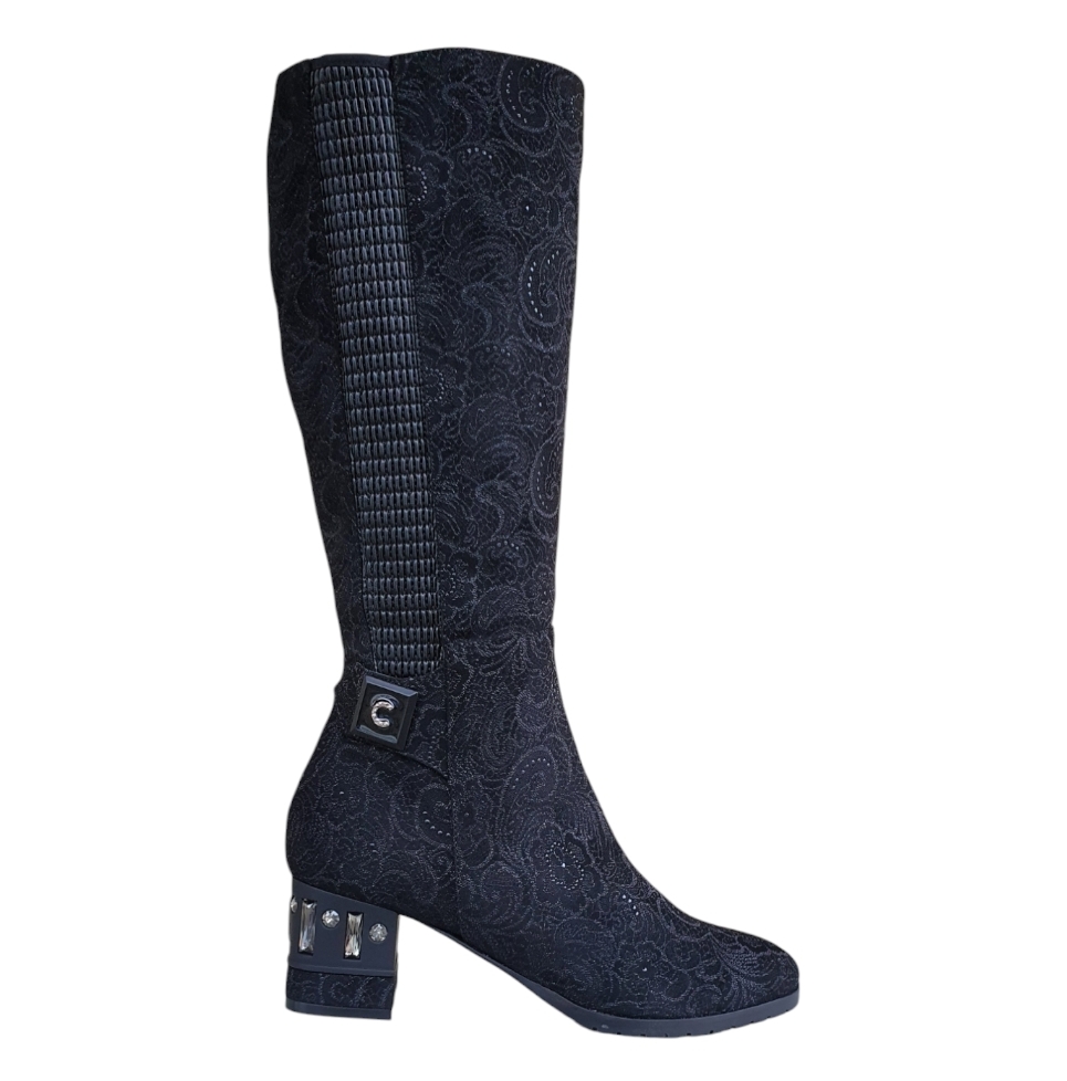 Conni 277 Glass nero